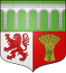 Coat of arms of Castin