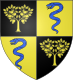 Coat of arms of Marchésieux