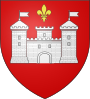 Blason ville fr Périgueux (Dordogne). 
 svg