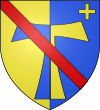 Blason de Saint-Forgeux