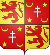 Blason de Tursac