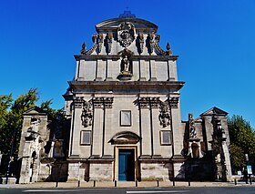 Image illustrative de l’article Église Saint-Bruno de Bordeaux