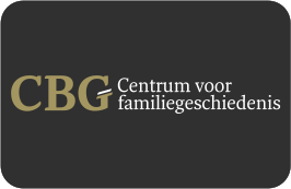 CBG Centrum voor familiegeschiedenis