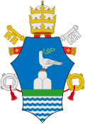 Wappen Pius XII.