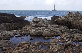 Cap de la Hague, phare de Goury