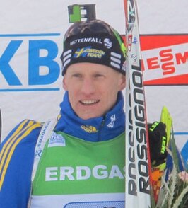 Carl Johan Bergman