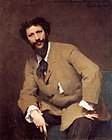 John Singer Sargent: Carolus-Duran, 1879