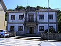 Casa do Concello de Guntín.