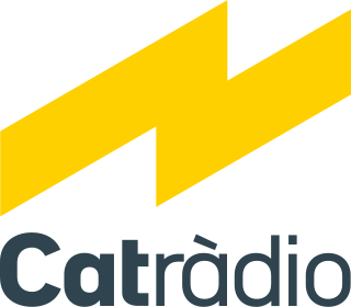 Description de l'image Catalunya Ràdio 2023 Logo.svg.