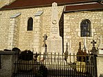 Monument aux morts de Champdivers