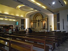 Chapel of the Eucharistic Lord