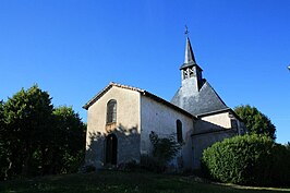 Kapel Notre Dame de la Chirat