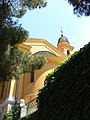 Chapelle de la Sainte-Trinité dite aussi de la Sainte-Famille de Nice