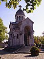 Chapelle funéraire de Jules Hunebelle