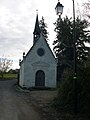 Chapelle Notre-Dame-de-Pitié de Fontevraud-l'Abbaye