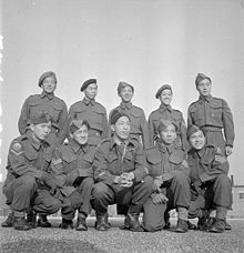 Chinese Canadians recruited to serve in the British South East Asia Command, 1945 Chinese-Canadian Soldiers-WW2.jpg