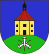 Coat of arms of Číčovice