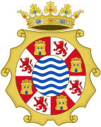 Escudo de Jerez de la Frontera.