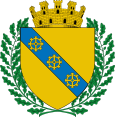 Wappen von Beaumont-Village