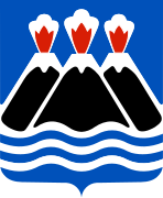 Coat of arms of Kamchatka Oblast