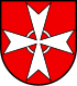 Blason de Leuggern