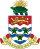 Coat of arms of the Cayman Islands.svg