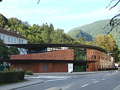 Le collège de l'Albarine