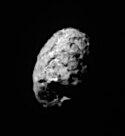 Comet Wild 2 visited by Stardust probe