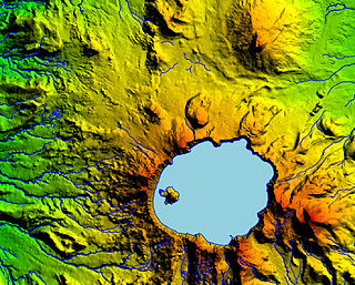 Crater Lake