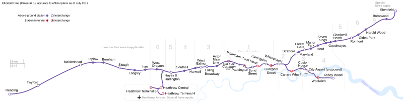 CrossrailLine1Map.svg