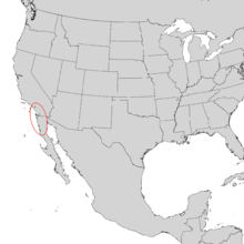 Cupressus forbesii range map 1.png