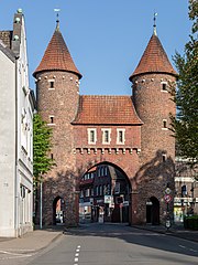 Dülmen, North Rhine-Westphalia, Germany (2020)