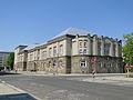 Ehem. Kunstgewerbeschule und -museum; Hochschule für Bildende Künste; Kupferstichkabinett (ehem.)