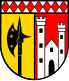 Coat of arms of Ulmen