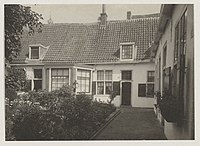 Hofje van Bakenes (1904)