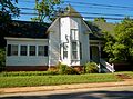 The Dr. Thomas B. Miller House was listed on the National Register of Historic Places on March 2, 1988