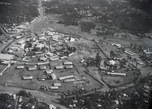 The Emperor's palace, 1934 ETH-BIB-Kaiserpalast, "der grosse Gibi" aus der Luft-Abessinienflug 1934-LBS MH02-22-0222.tif