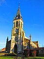 Église Saint-Julien de Rouvres-en-Woëvre