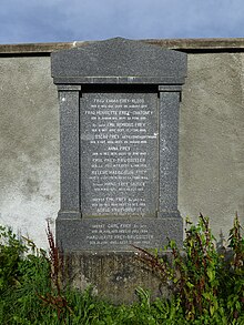 Emil Remigius Frey (1803–1889) Richter, Politiker. Grab auf dem alten Friedhof von Arlesheim.