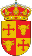 Blason de Muñomer del Peco