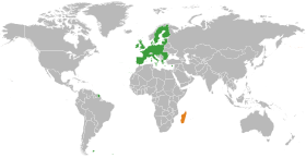 Madagascar et Union européenne