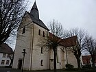 ボルクホルツハウゼンの福音主義教会