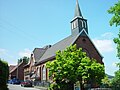 Die Kirche im Jahr 2007