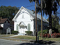 United Hebrews of Ocala (Florida), synagogue, now Ocala Bible Chapel.