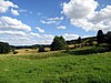 Landschaft am Feldherrenhügel