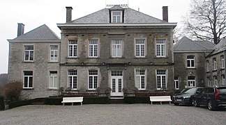 Ferme-château de Dourbes.