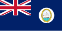 Koloniale vlag van Brits-Guiana (1906-1919)