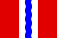 Omszki terület zászlaja