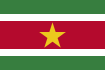 Bandera de Surinam