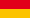 Flagge Großherzogtum Baden (1871-1891).svg